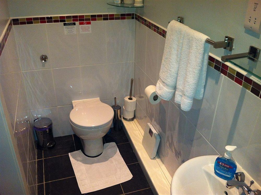 אדינבורו Bonnington Guest House מראה חיצוני תמונה