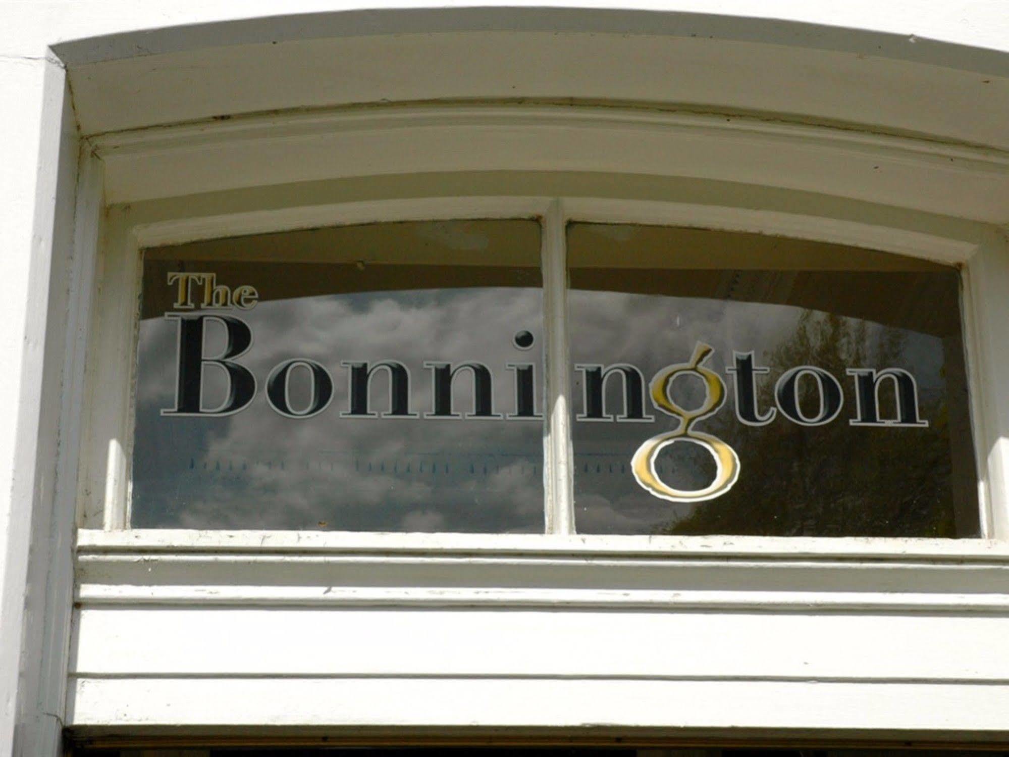 אדינבורו Bonnington Guest House מראה חיצוני תמונה