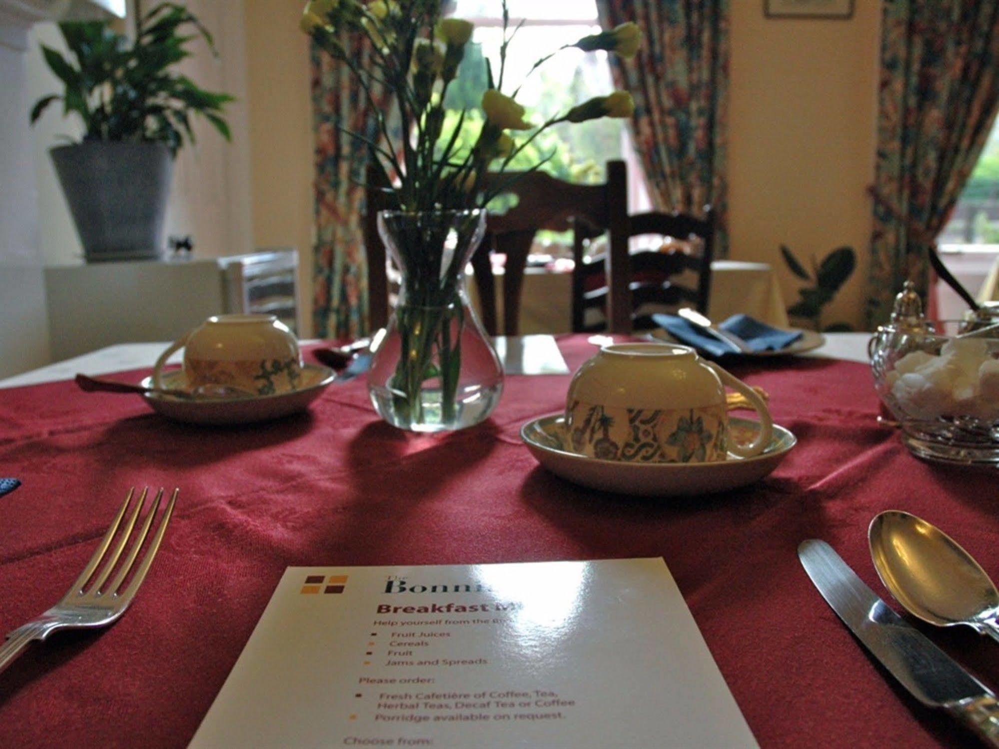 אדינבורו Bonnington Guest House מראה חיצוני תמונה