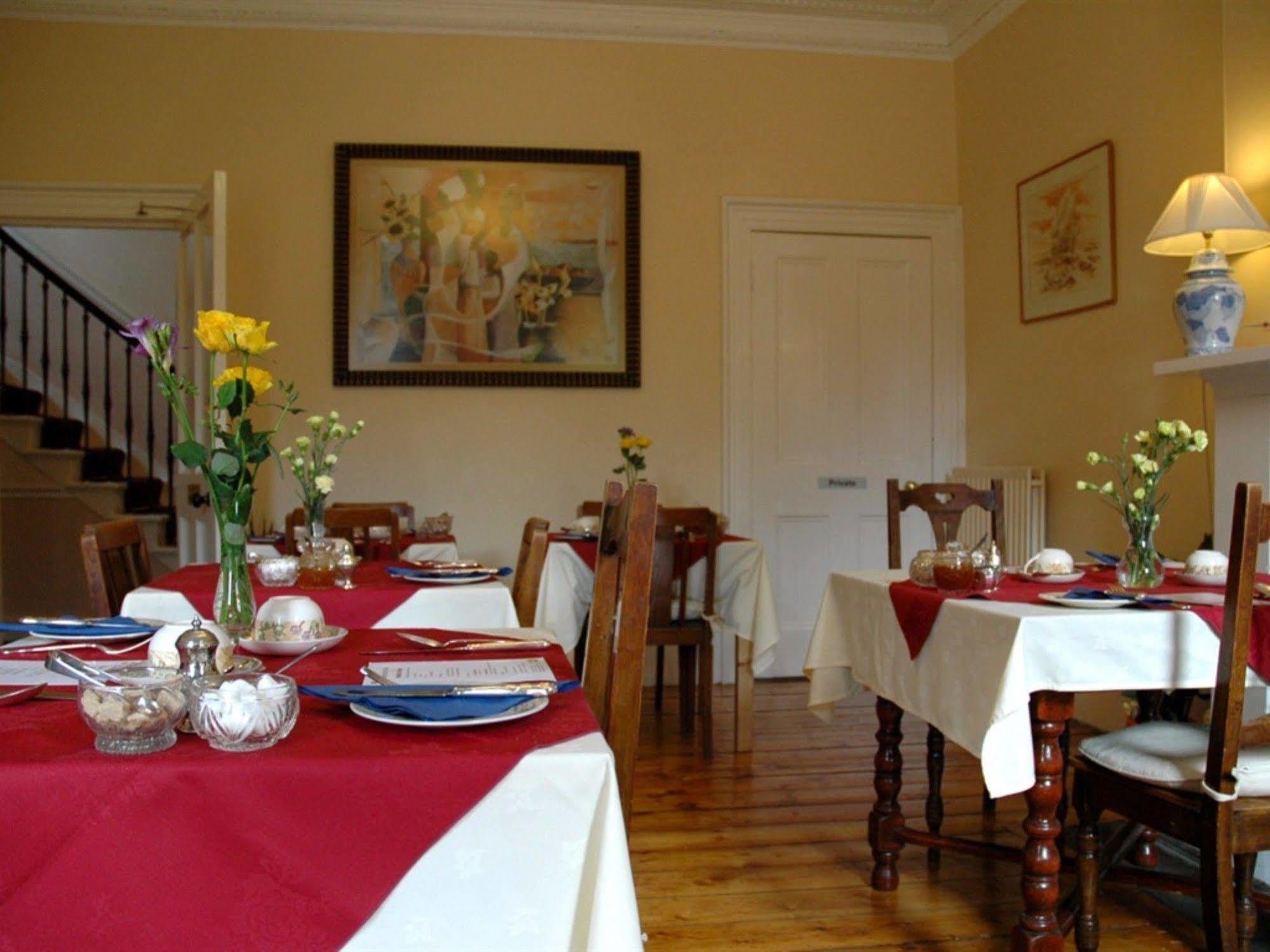 אדינבורו Bonnington Guest House מראה חיצוני תמונה