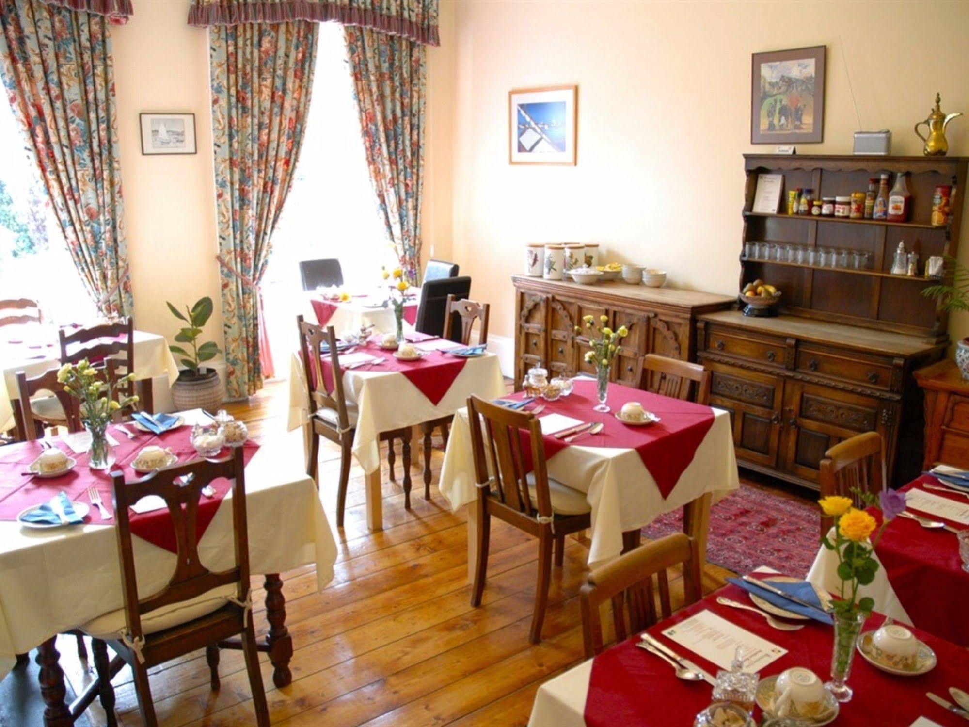 אדינבורו Bonnington Guest House מראה חיצוני תמונה