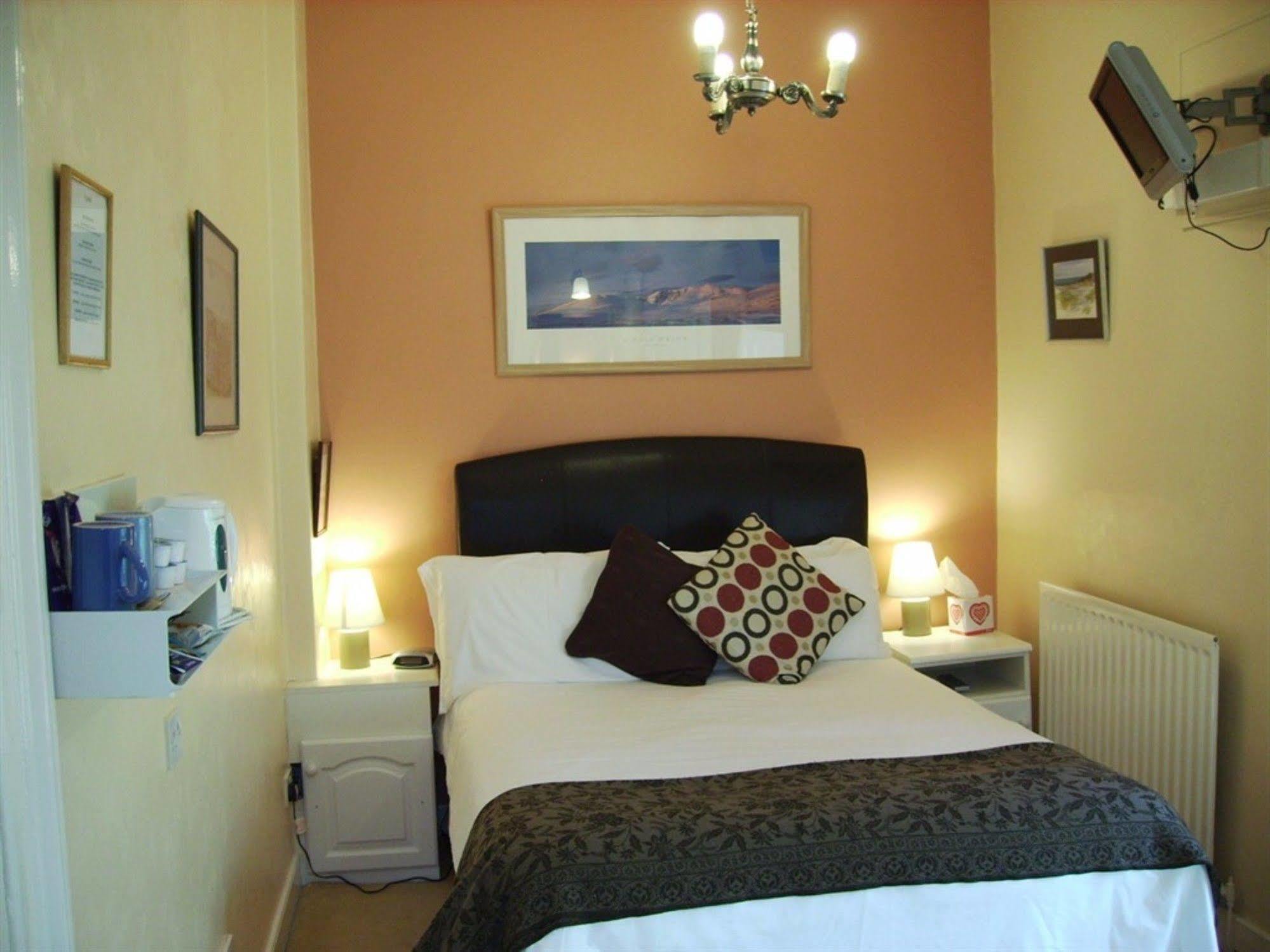 אדינבורו Bonnington Guest House מראה חיצוני תמונה