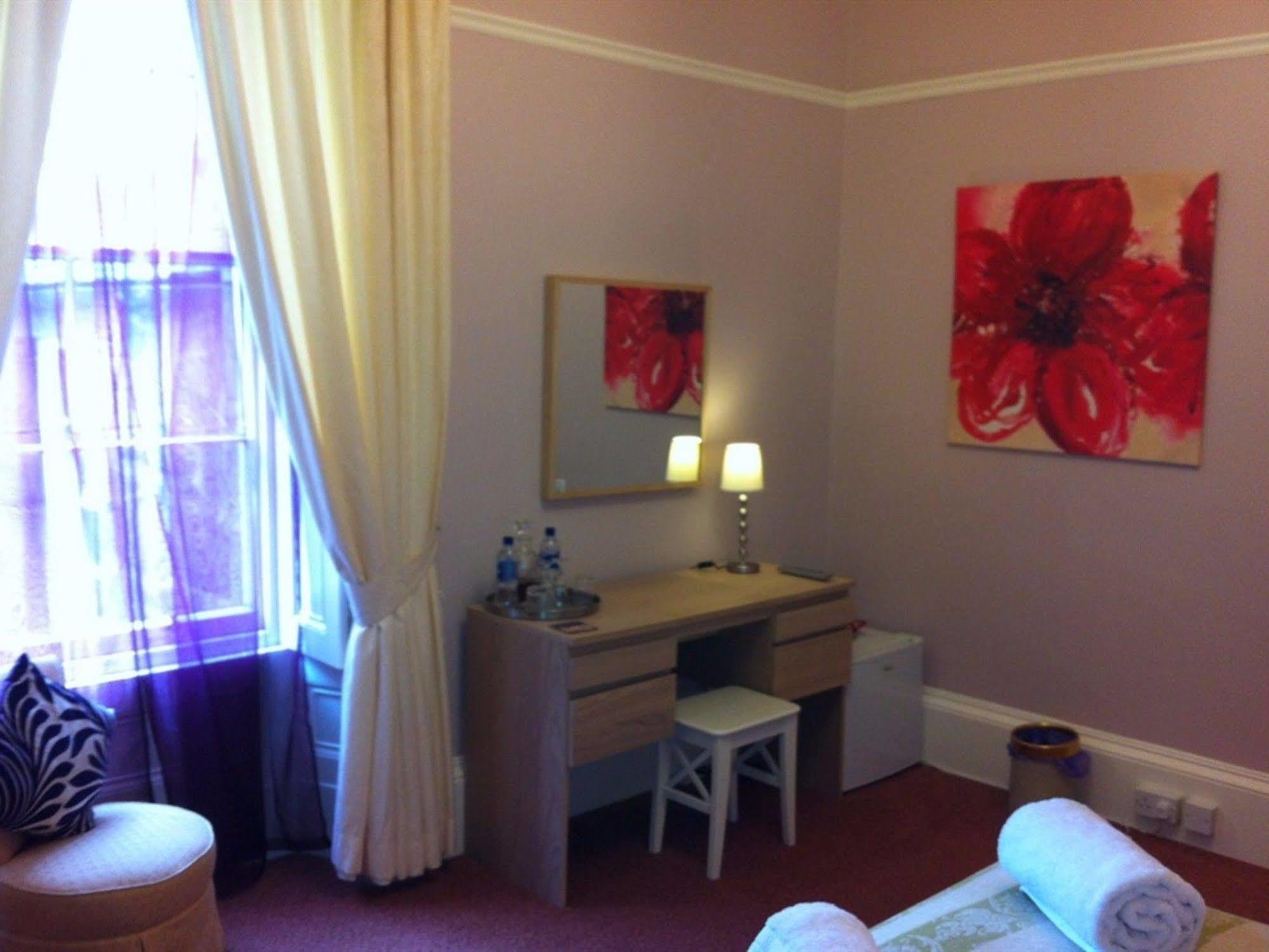 אדינבורו Bonnington Guest House מראה חיצוני תמונה