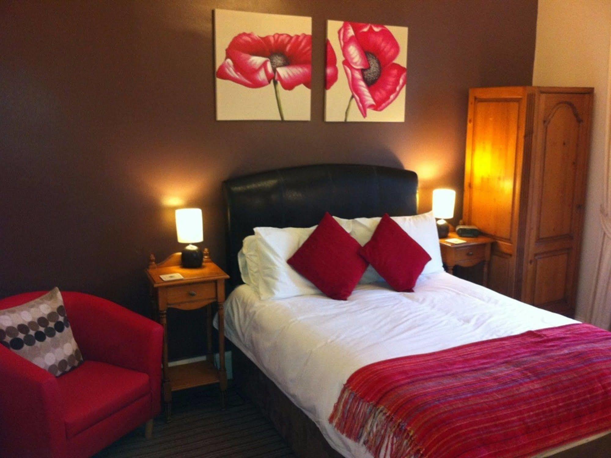 אדינבורו Bonnington Guest House מראה חיצוני תמונה