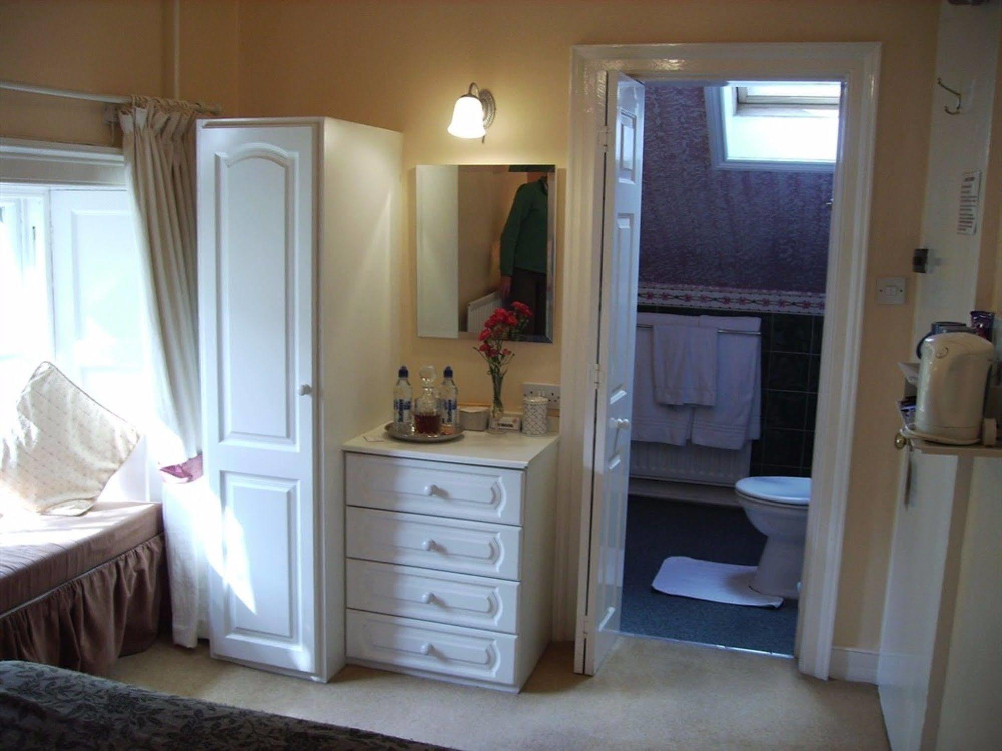 אדינבורו Bonnington Guest House מראה חיצוני תמונה