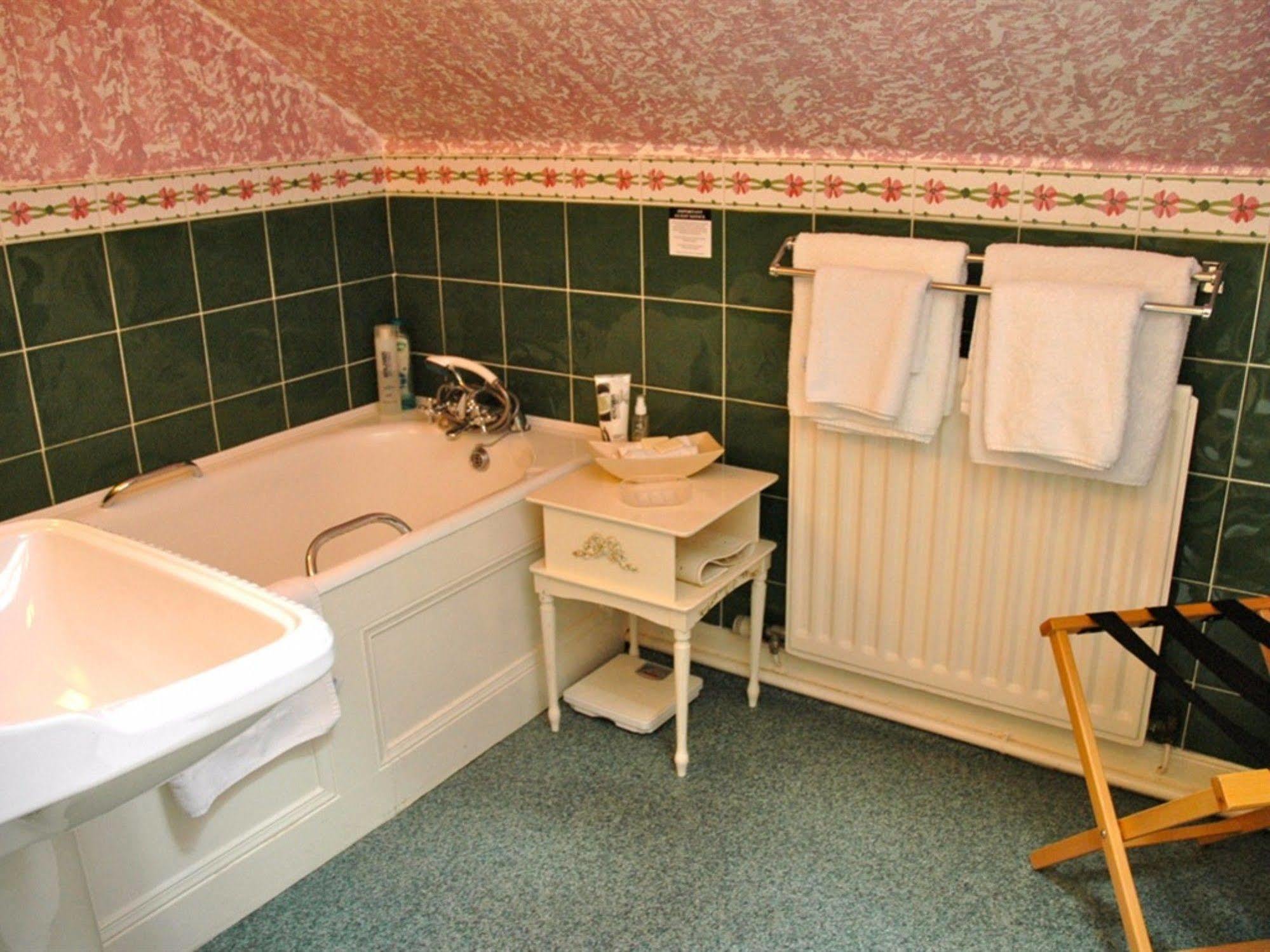 אדינבורו Bonnington Guest House מראה חיצוני תמונה