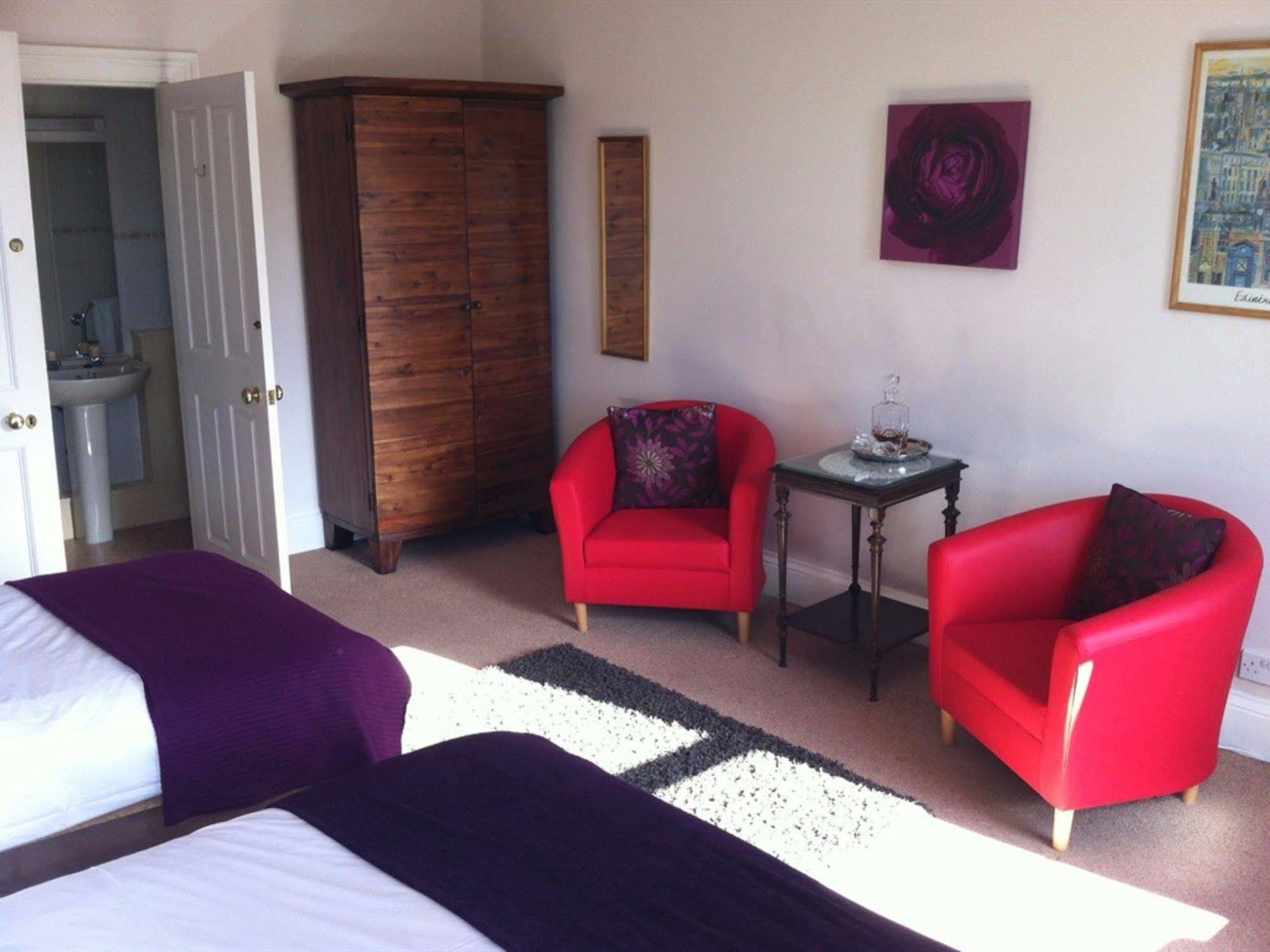 אדינבורו Bonnington Guest House מראה חיצוני תמונה