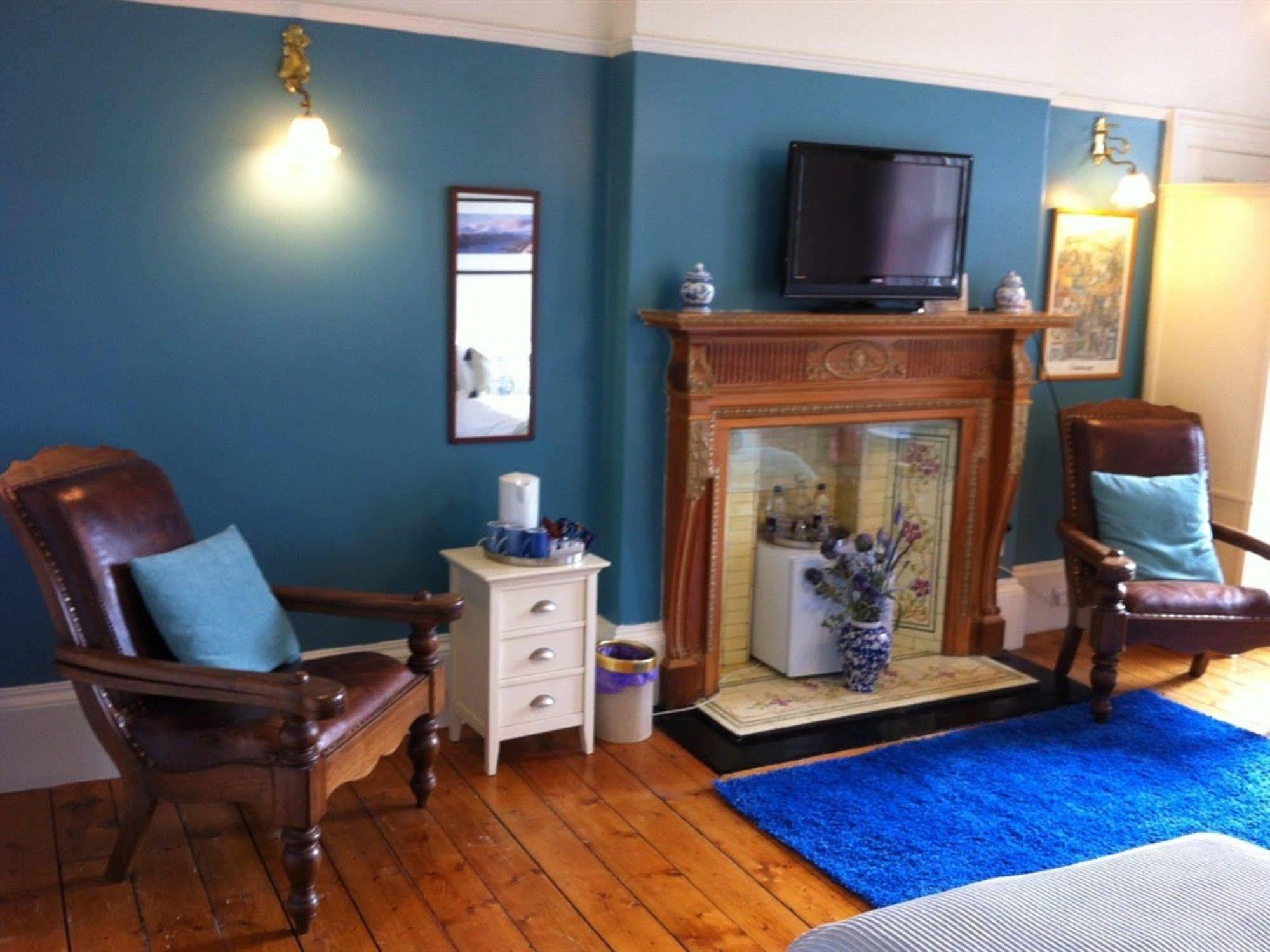 אדינבורו Bonnington Guest House מראה חיצוני תמונה