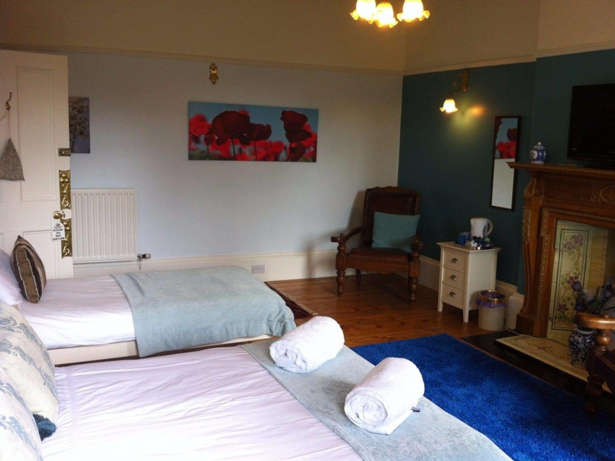 אדינבורו Bonnington Guest House מראה חיצוני תמונה