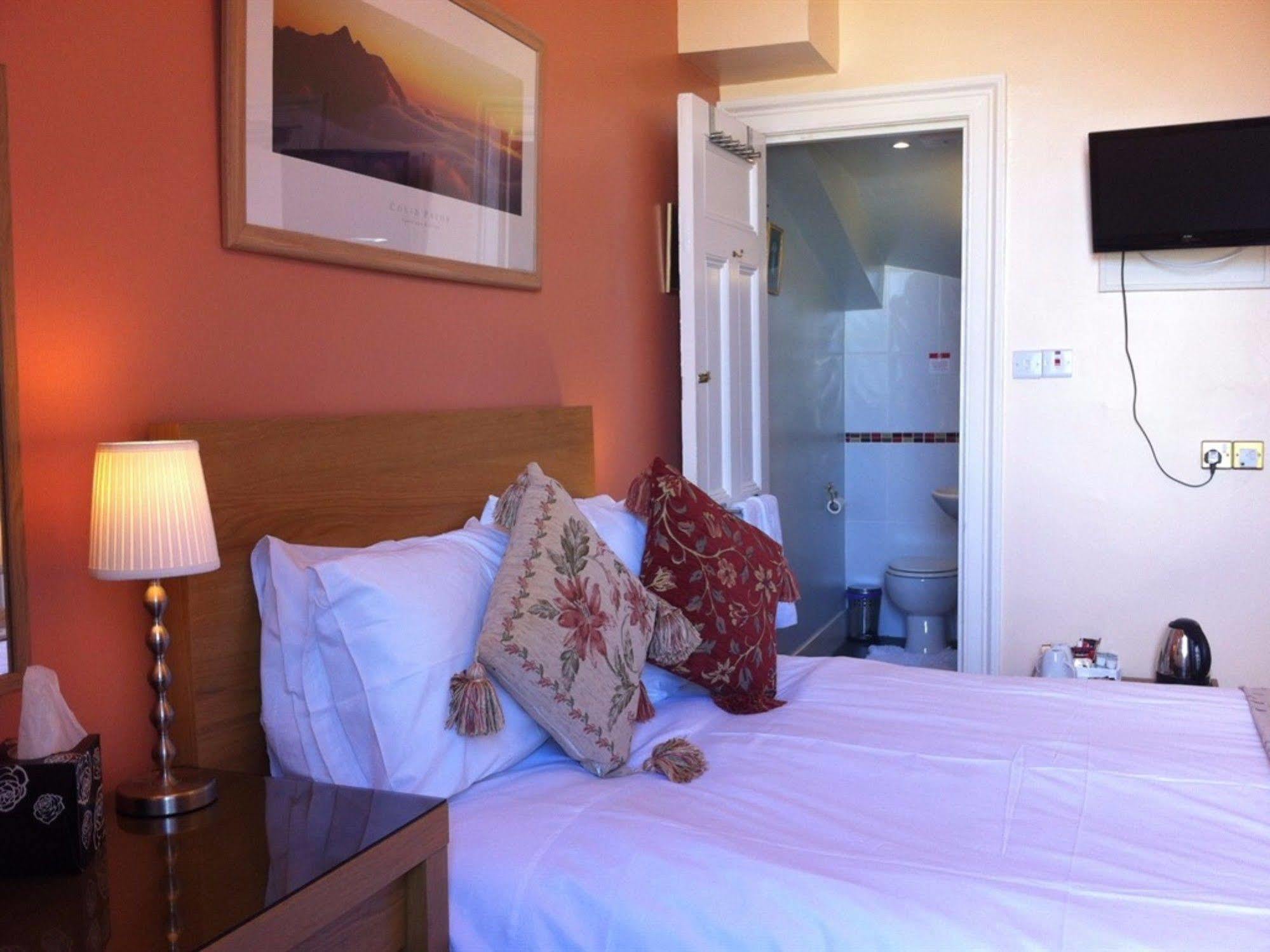 אדינבורו Bonnington Guest House מראה חיצוני תמונה
