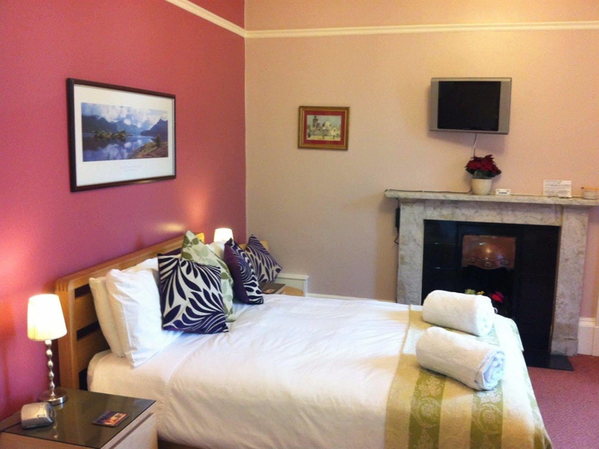 אדינבורו Bonnington Guest House מראה חיצוני תמונה